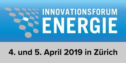 9. Jahrestagung Innovationsforum Energie