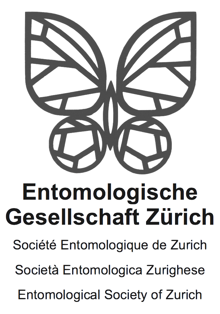 Logo von Entomologische Gesellschaft Zürich EGZ