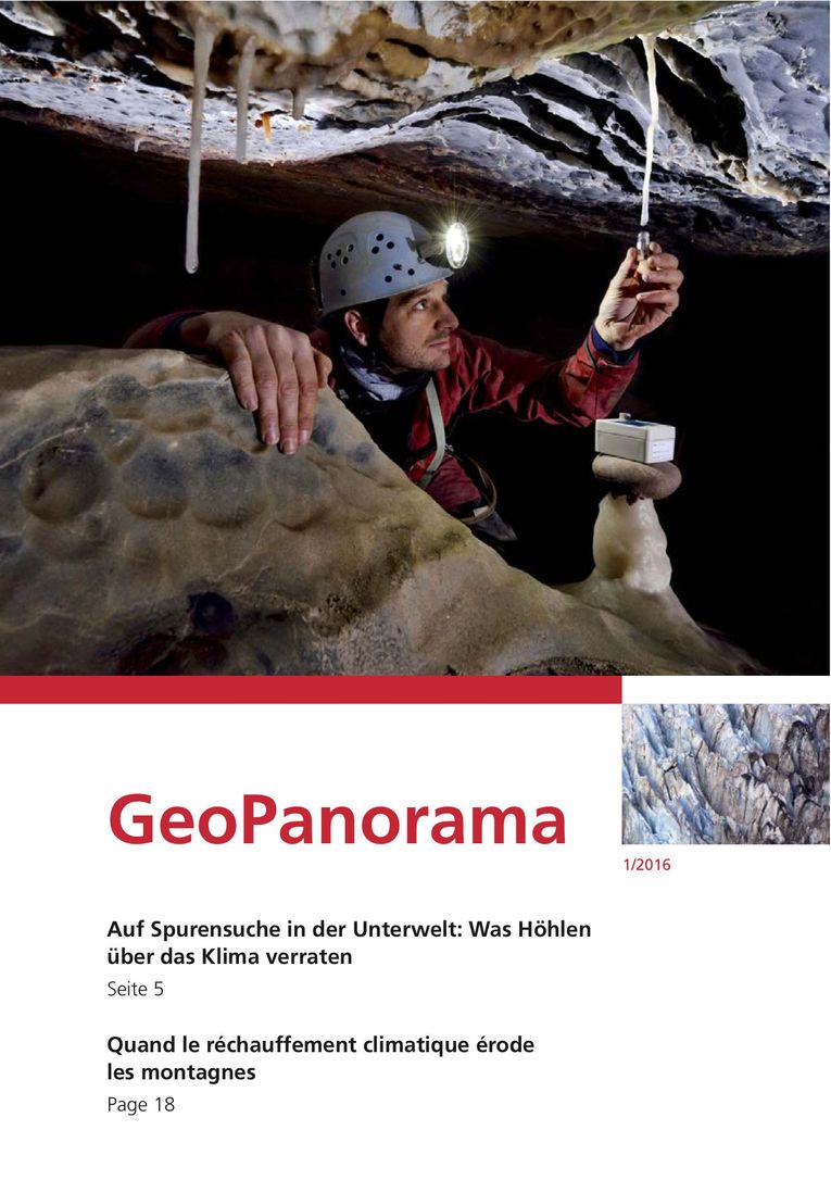 GeoPanorama 1/2016