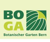 Logo von Botanischer Garten der Universität Bern