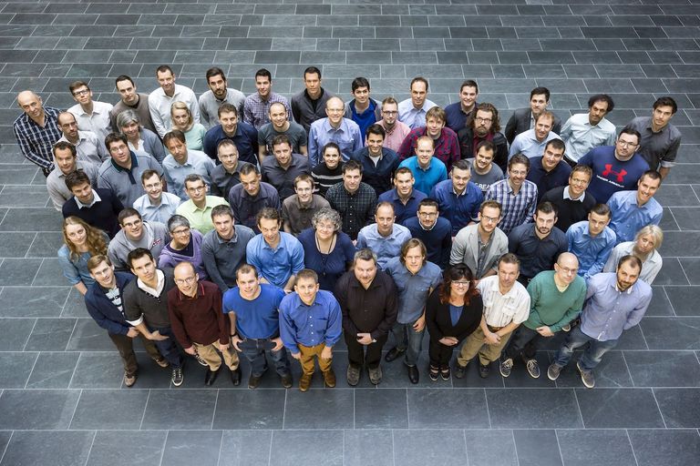 Elf Jahre nach der Gründung hat DECTRIS (Baden-Dättwil) mehr als 100 Mitarbeiterinnen und Mitarbeiter.