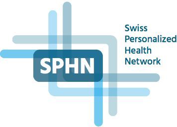 Logo des Swiss Personalized Health Network