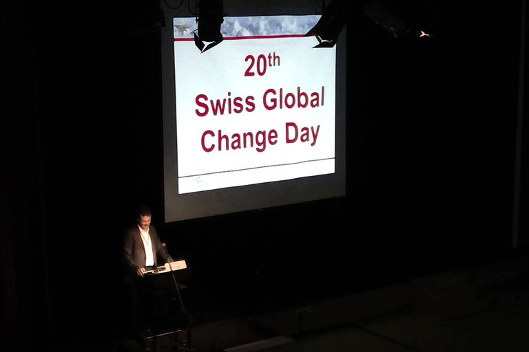 20th Swiss Global Change Day