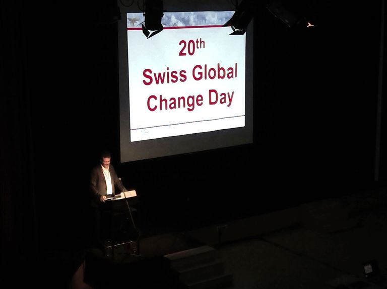 20th Swiss Global Change Day