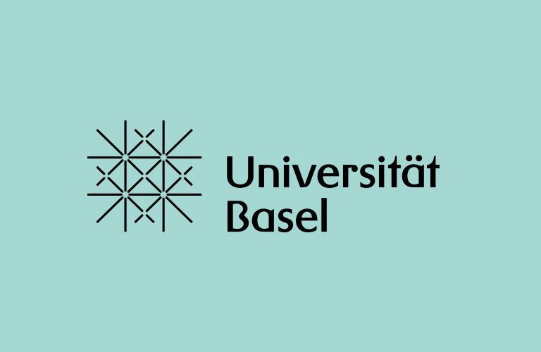 Universität Basel Logo mint