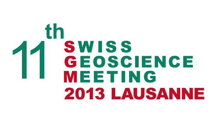 Logo SGM 2013 in Lausanne