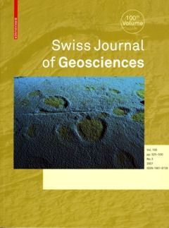 Swiss Journal of Geosciences