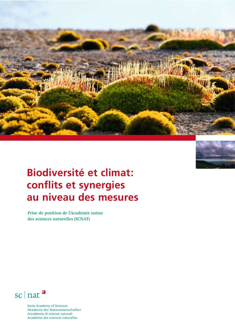 Biodiversité et climat