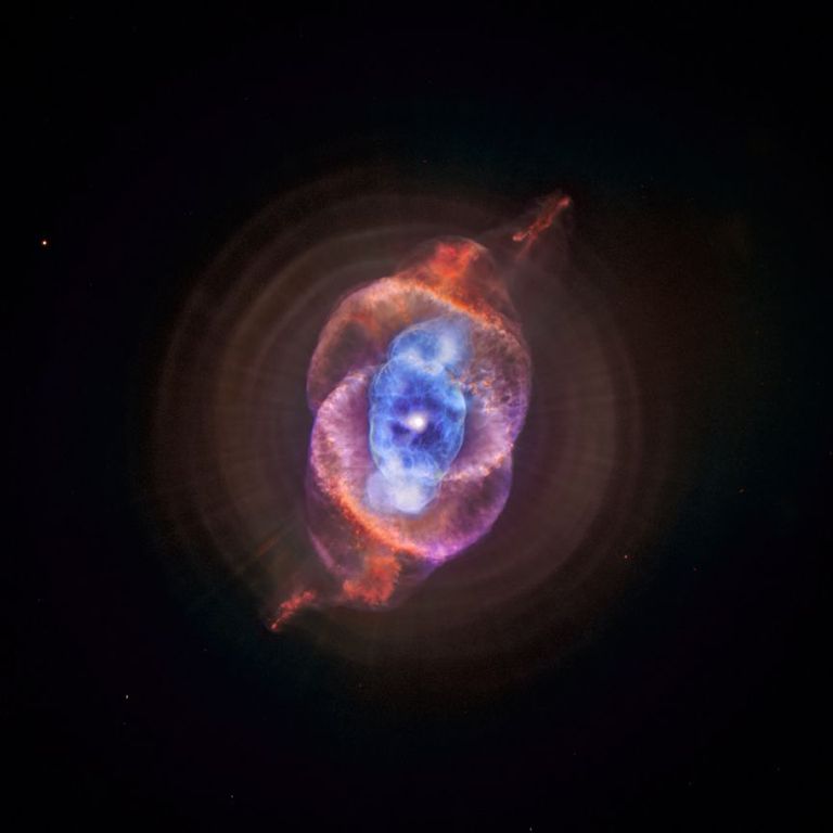 The Catseye Nebula