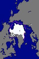 Teaser: Keine Trendwende bei der Arktischen Eisschmelze