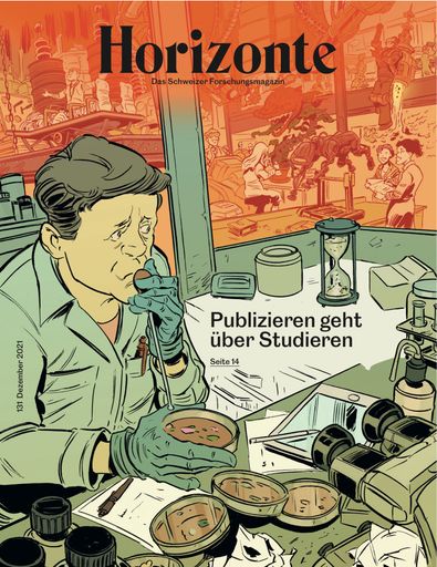 Horizons No. 131 (in German)