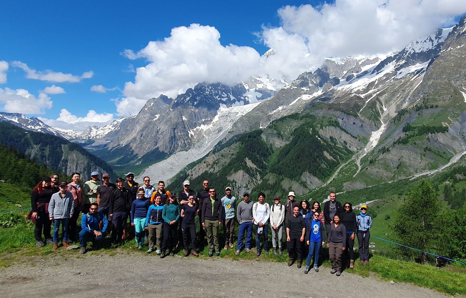 European Young Geomorphologists Meeting