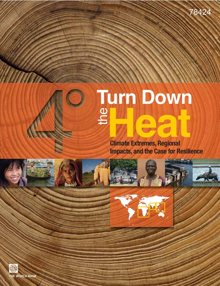 Full Report: Turn Down the Heat: Climate Extremes, Regional Impacts, and the Case for Resilience