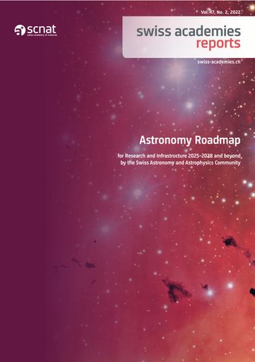 Astronomy Roadmap for Research and Infrastructure 2025–2028 and beyond by the Swiss Astronomy and Astrophysics Community
