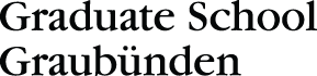 Logo von Graduate School Graubünden