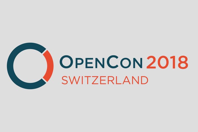 OpenCon Switzerland 2018