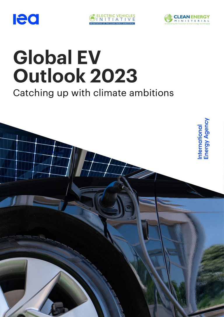 Global EV Outlook 2023: Catching up with climate ambitions