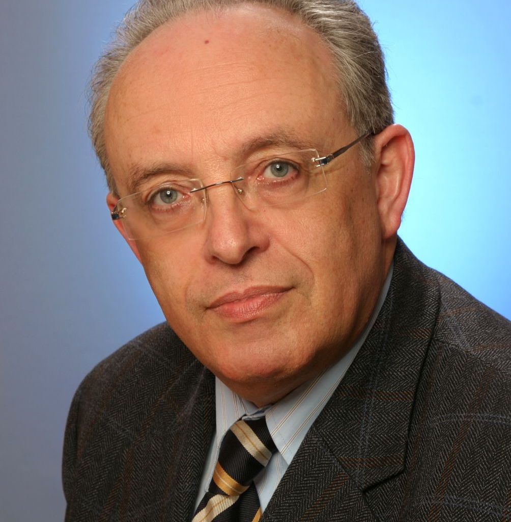 Prof. Karl-Heinz Lotze (Friedrich-Schiller Universität Jena)