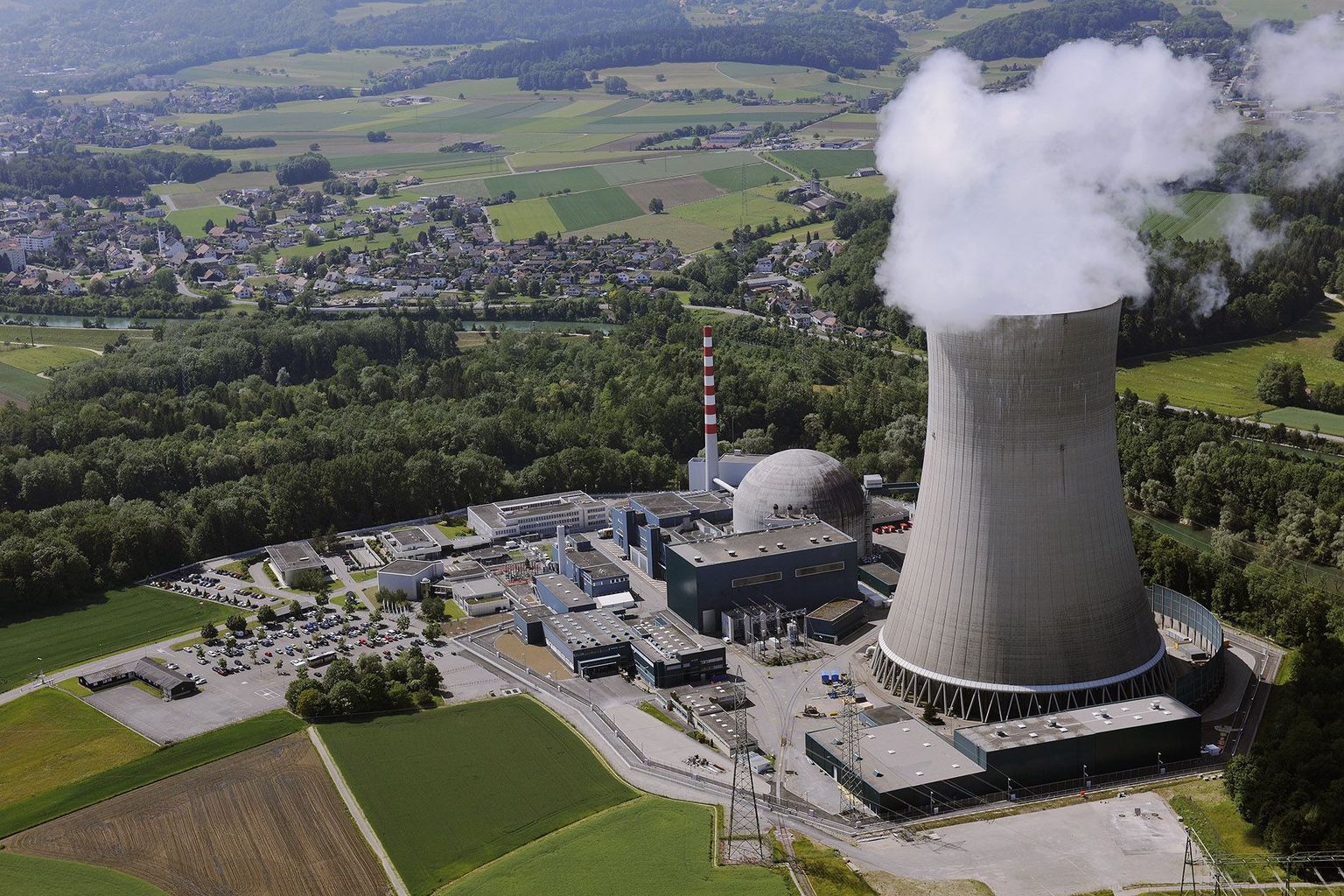 Kernkraftwerk Gösgen Däniken AG