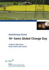 Teaser: 10th Swiss Global Change Day