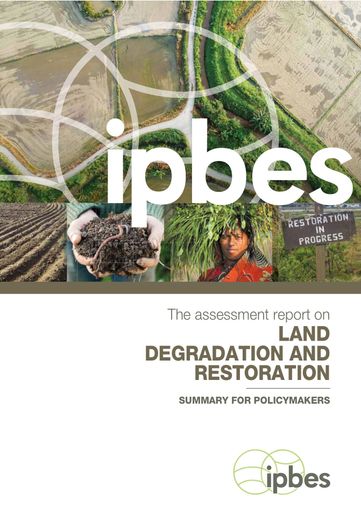 Assessment Report on Land Degradation and Restoration