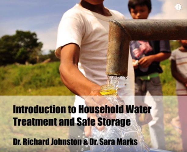 MOOC series “Sanitation, Water and Solid Waste for Development”
