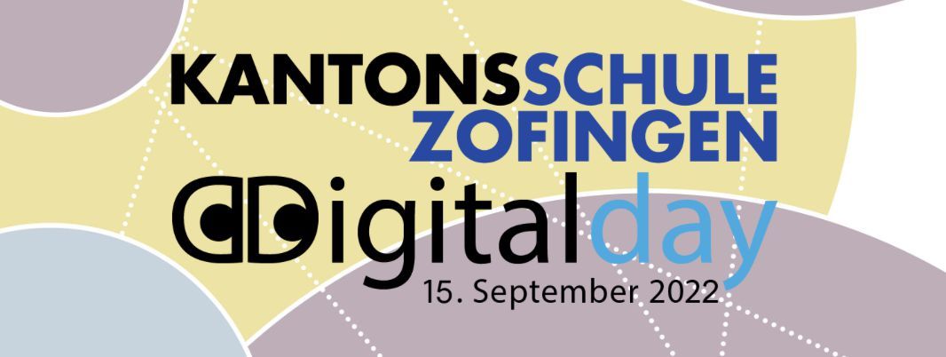 Logo DigitalDay Zofingen 2022