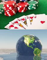 Teaser: The Great Climate Poker - Computer Game