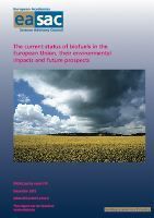Teaser: The current status of biofuels in the European Union, their environmental impacts and future prospects