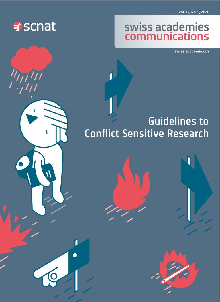 Guidelines to Conflict Sensitive Research