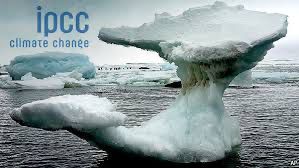 IPCC Logo mit Bild