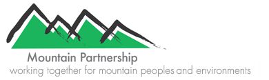 Logo di Mountain Partnership