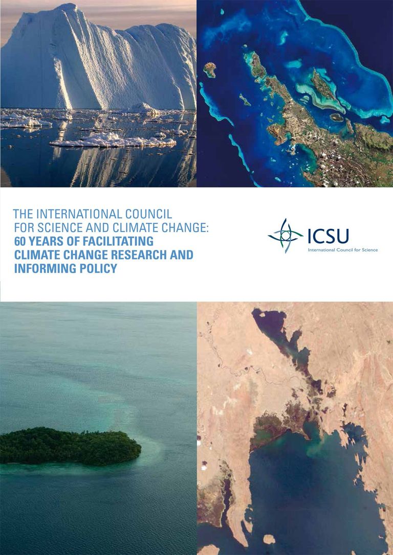 ICSU and climate change research