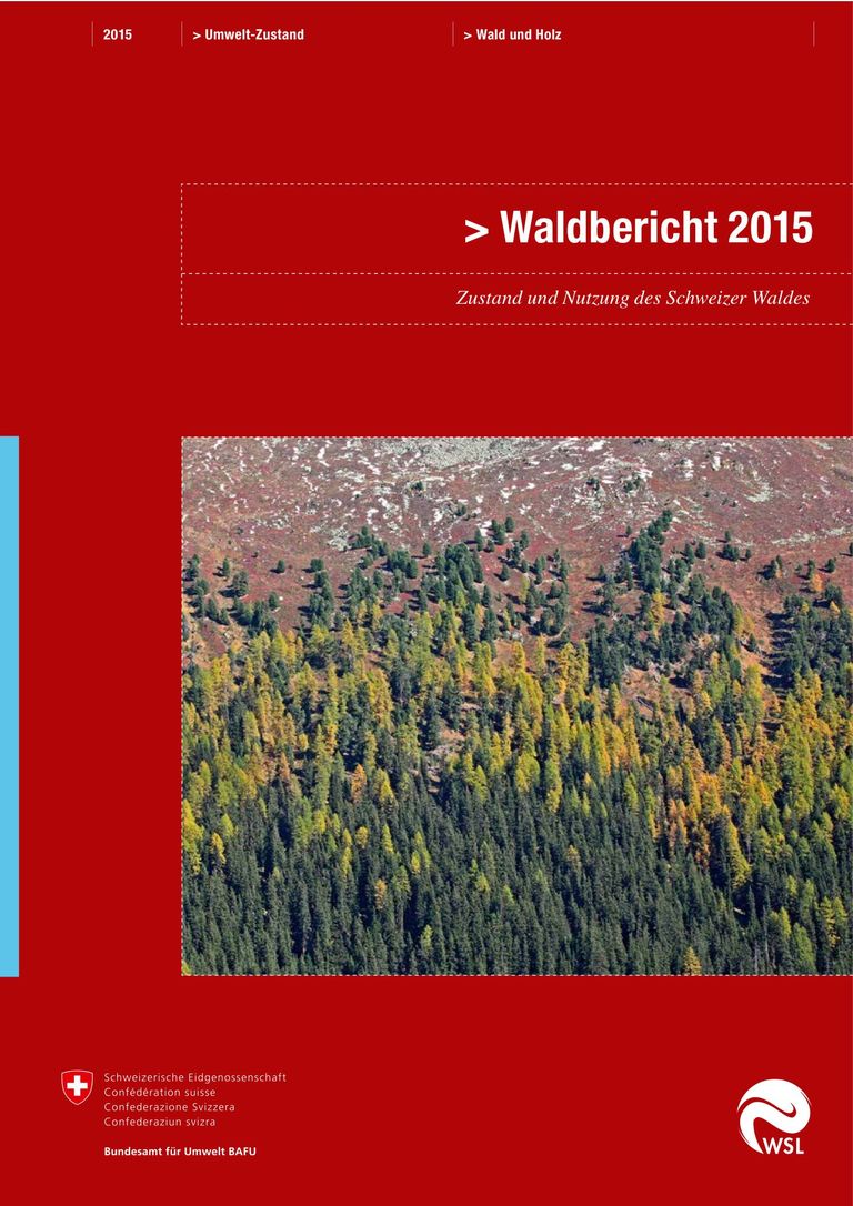 Download Waldbericht 2015: Waldbericht 2015