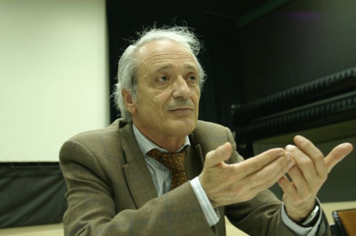 Medical Doctor Franco Cavalli.