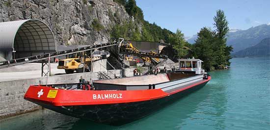 Unternehmen Balmholz AG