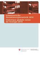 Teaser: Schweizerische Gesamtenergiestatistik 2014