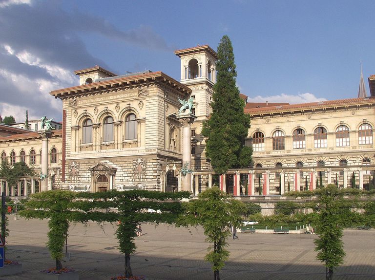 Palais de Rumine