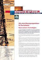 Teaser: Perspectives d’électricité sans CO2 pour la Suisse: Nouvelle technologies nucléaires