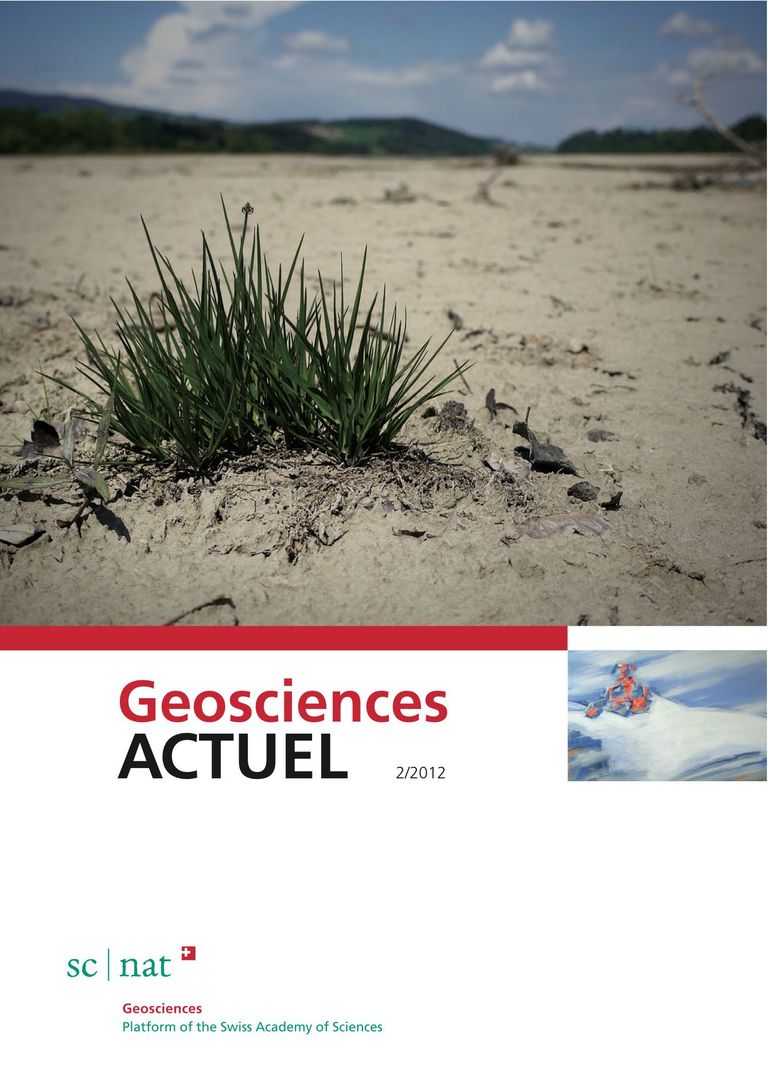 Geosciences ACTUEL 2/2012