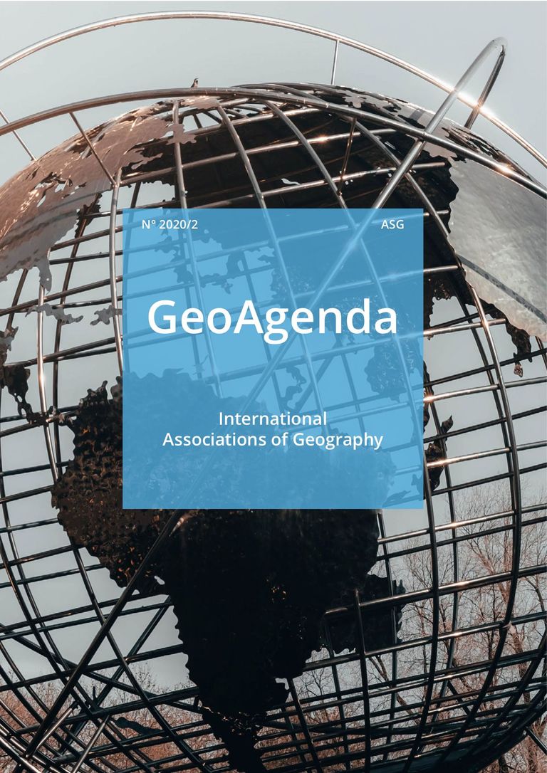 GeoAgenda No. 2/2020