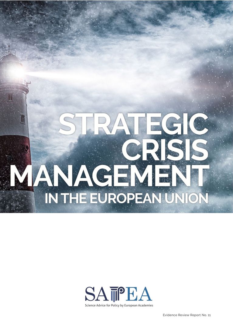 SAPEA Evidence Review Report "Strategic crisis management in the European Union"