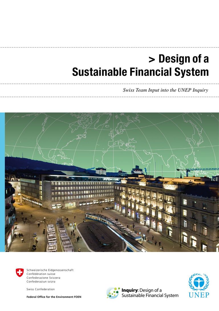 Download Design of a Sustainable Financial System: Design of a Sustainable Financial System