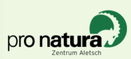 Logo von Pro Natura Zentrum Aletsch