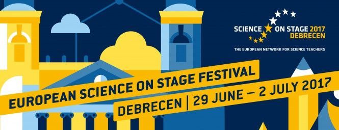 Flyer Science on Stage 2017
