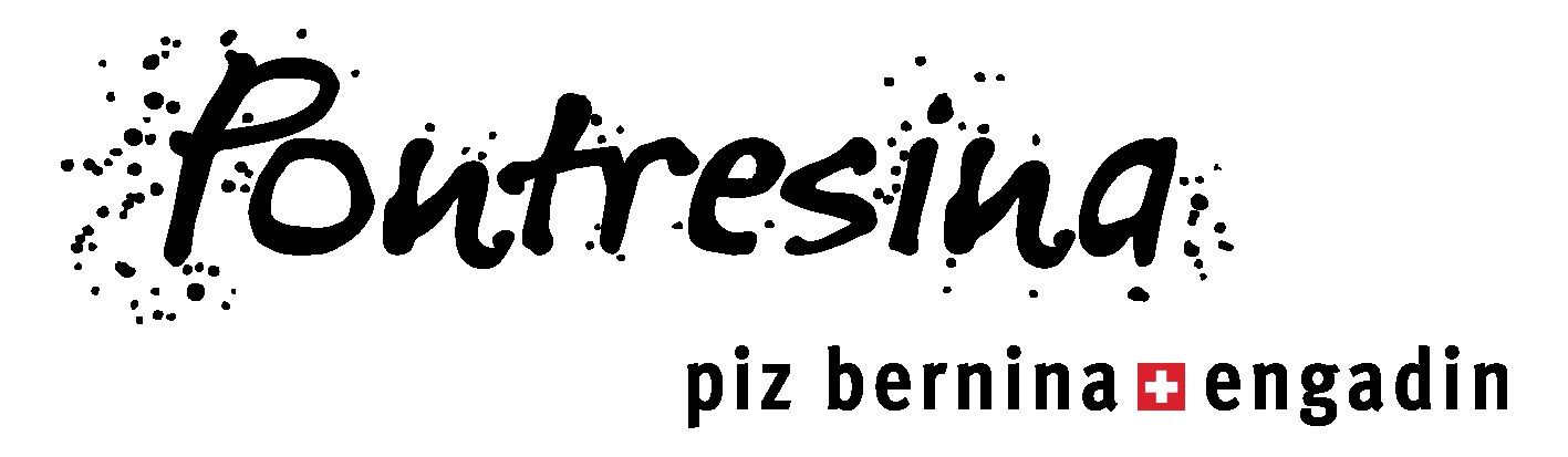 Logo von Pontresina Tourismus