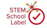 STEM School Label (logo)