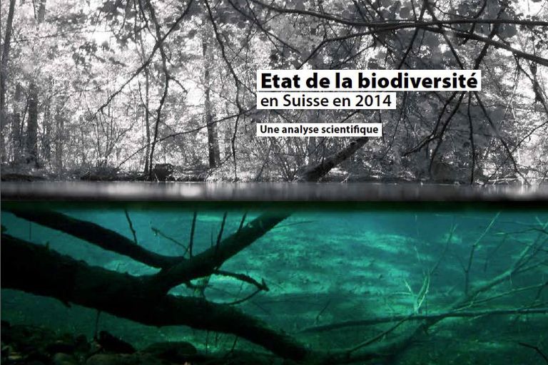 Etat de la biodiversité en Suisse en 2014 - Une analyse scientifique
