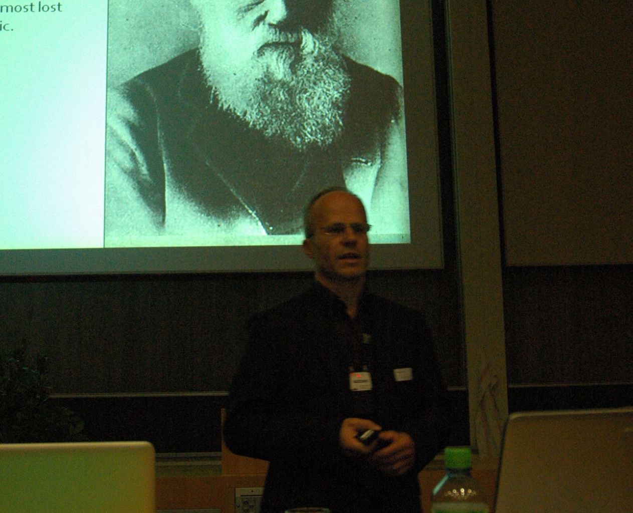 Darwin symposium 1 (SCNAT)