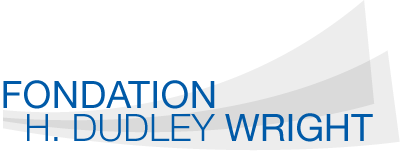 Logo de Fondation H. Dudley Wright